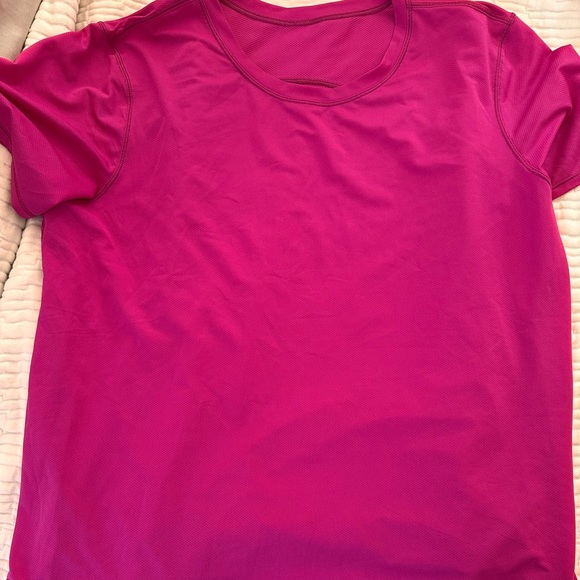 Lululemon High Neck Running and Training Shirt - Picture 3 of 6